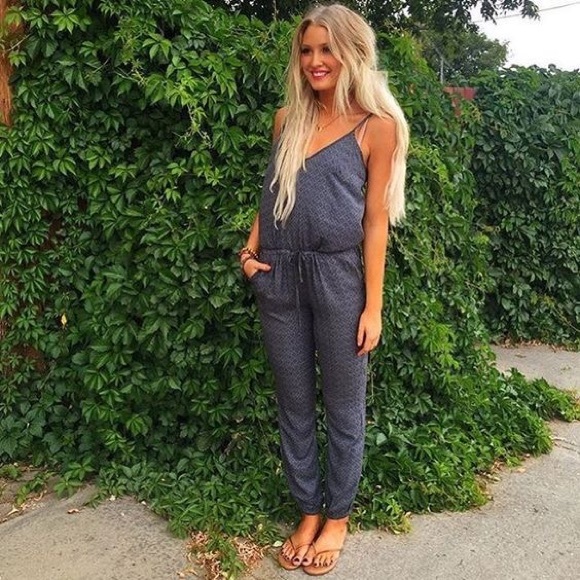 Gentle Fawn Jumpsuit